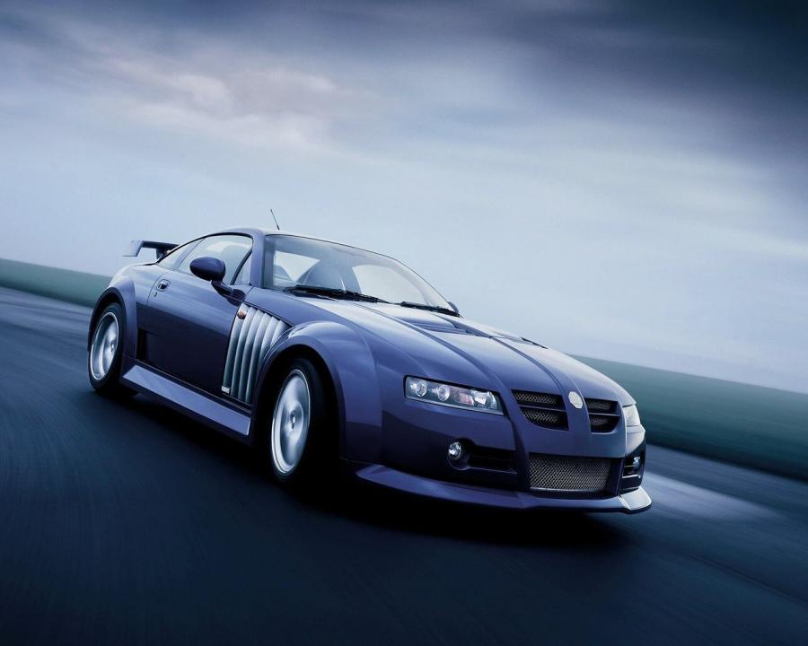 MG X-Power SV 2002 года  (фото 15 из 19)